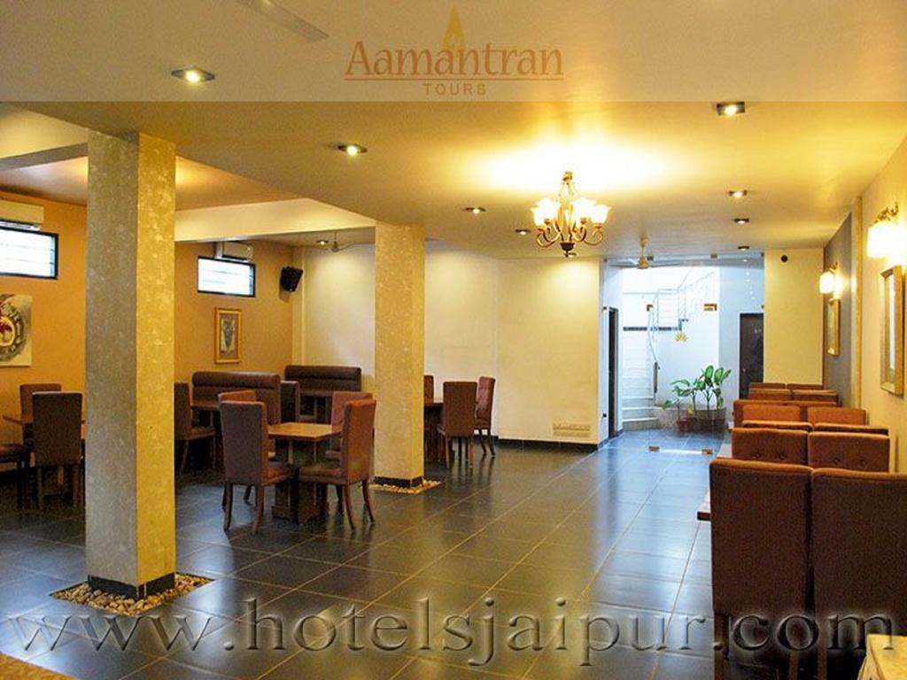 The Saneer Jaipur Hotel Exterior foto